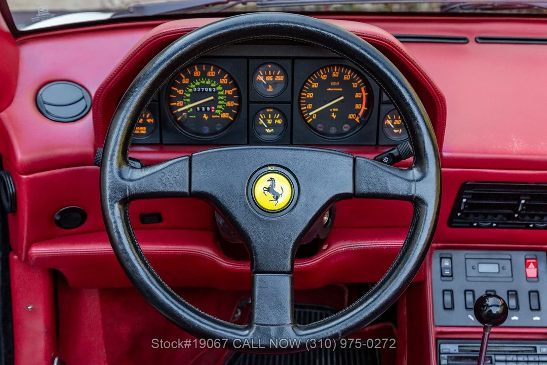 1990 Ferrari Mondial t - Image 26 of 31