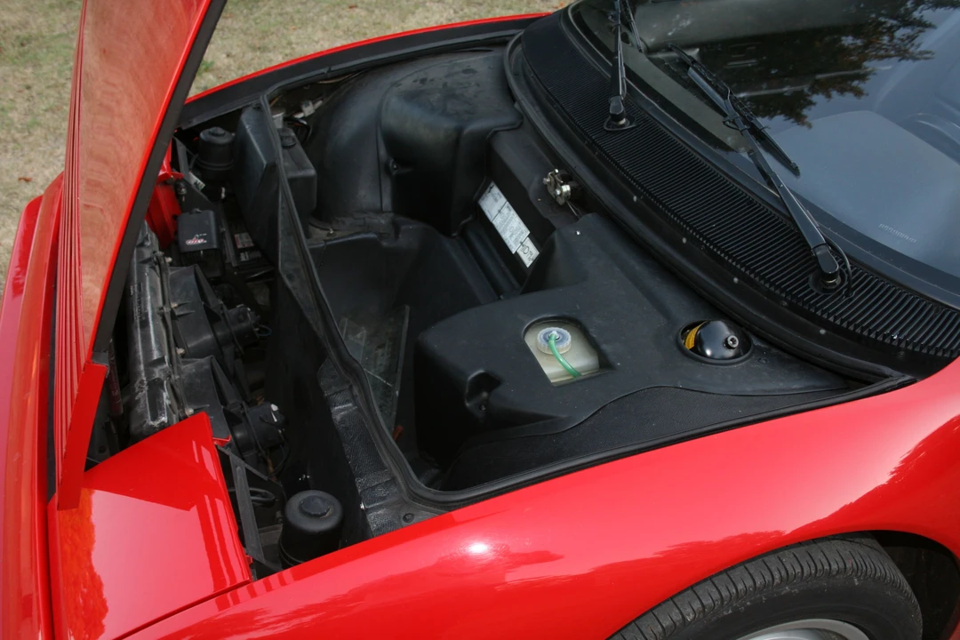 1990 Ferrari Mondial t - Image 6 of 7