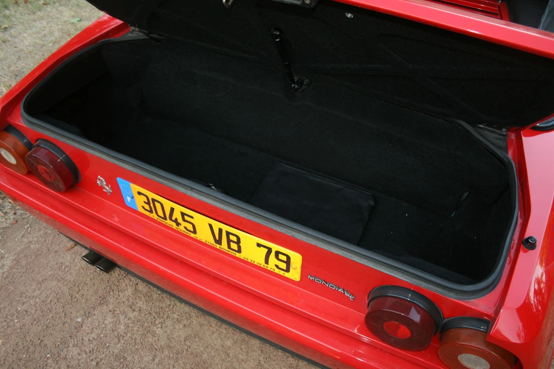 1990 Ferrari Mondial t - Image 7 of 7