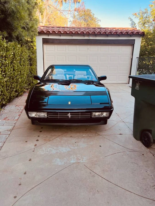 1990 Ferrari Mondial t - Image 6 of 6