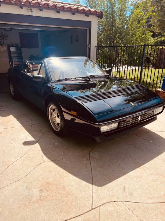 1990 Ferrari Mondial t - Image 5 of 6