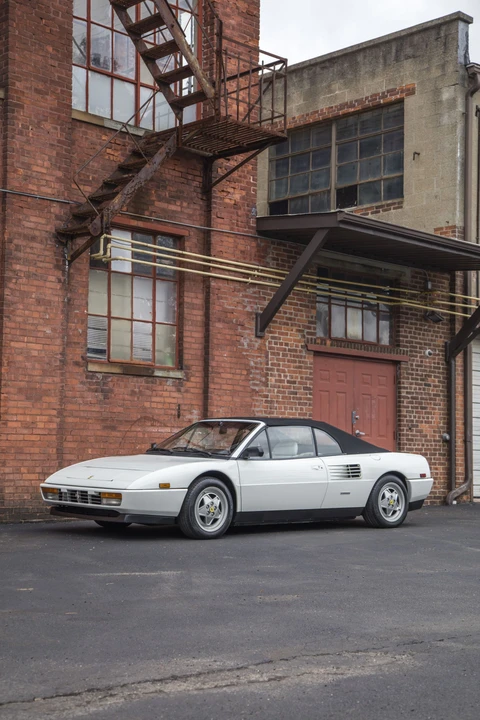 1990 Ferrari Mondial t - Image 14 of 31