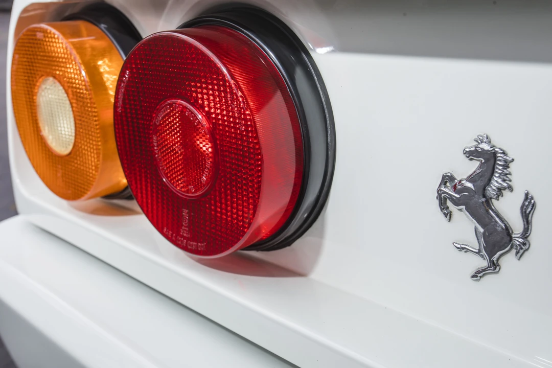 1990 Ferrari Mondial t - Image 25 of 31