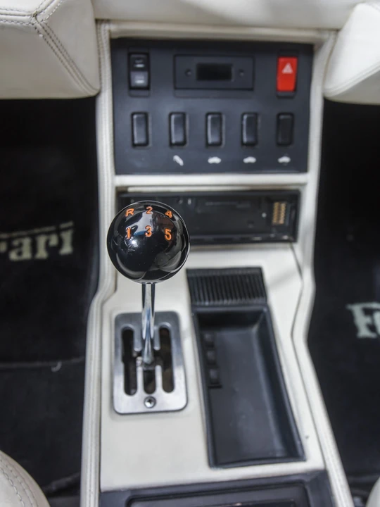 1990 Ferrari Mondial t - Image 3 of 31