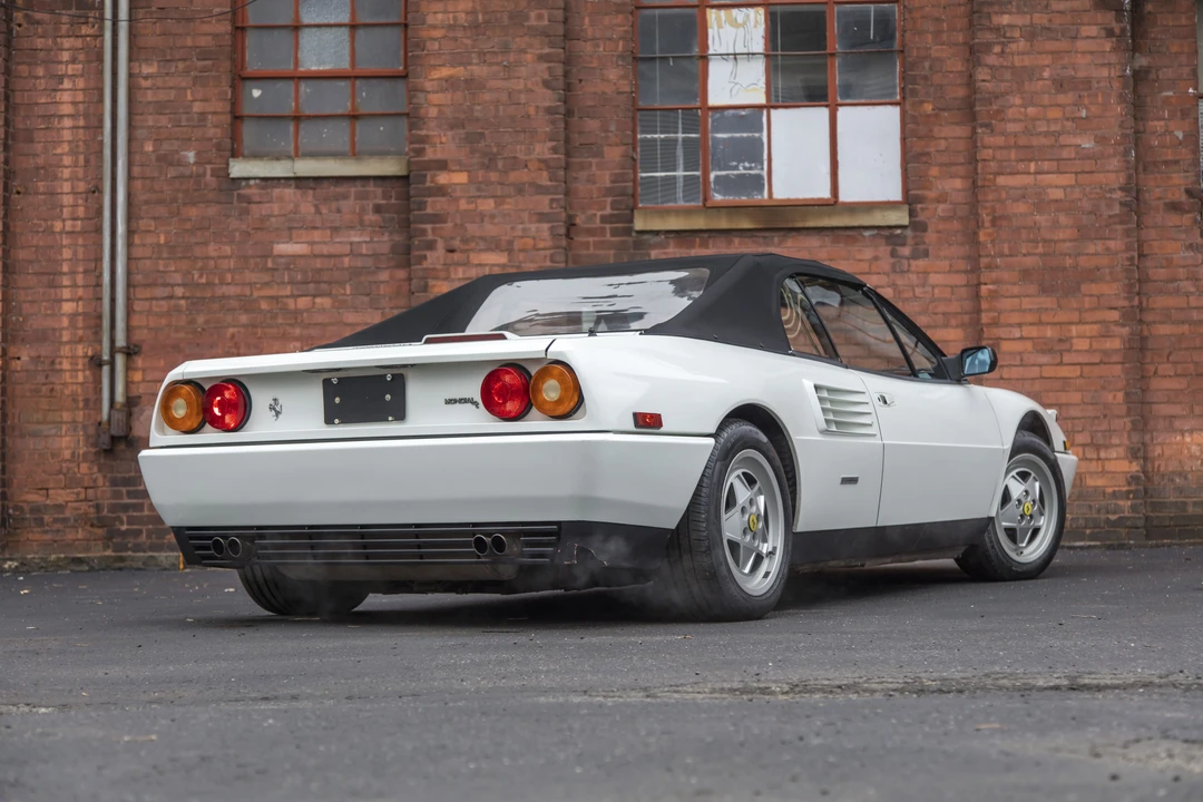 1990 Ferrari Mondial t - Image 12 of 31