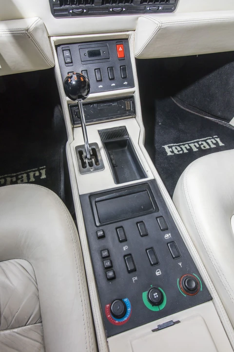 1990 Ferrari Mondial t - Image 6 of 31