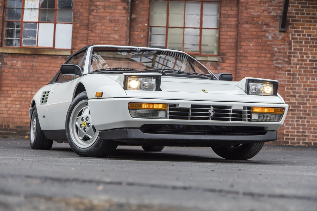 1990 Ferrari Mondial t - Image 9 of 31