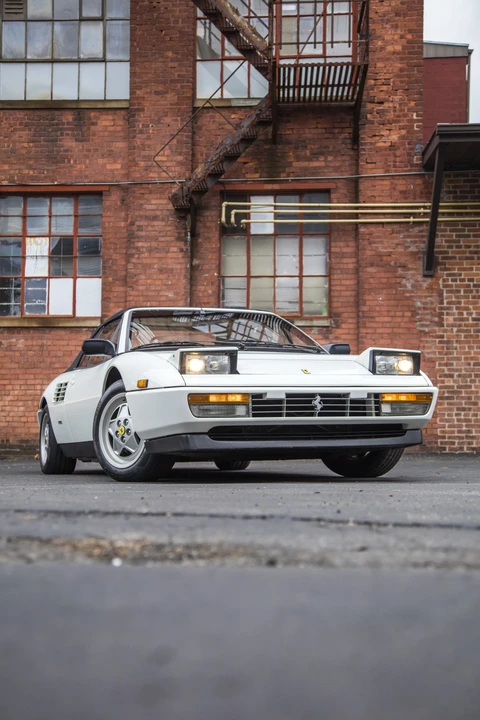 1990 Ferrari Mondial t - Image 8 of 31