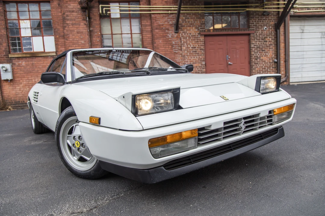 1990 Ferrari Mondial t - Image 11 of 31