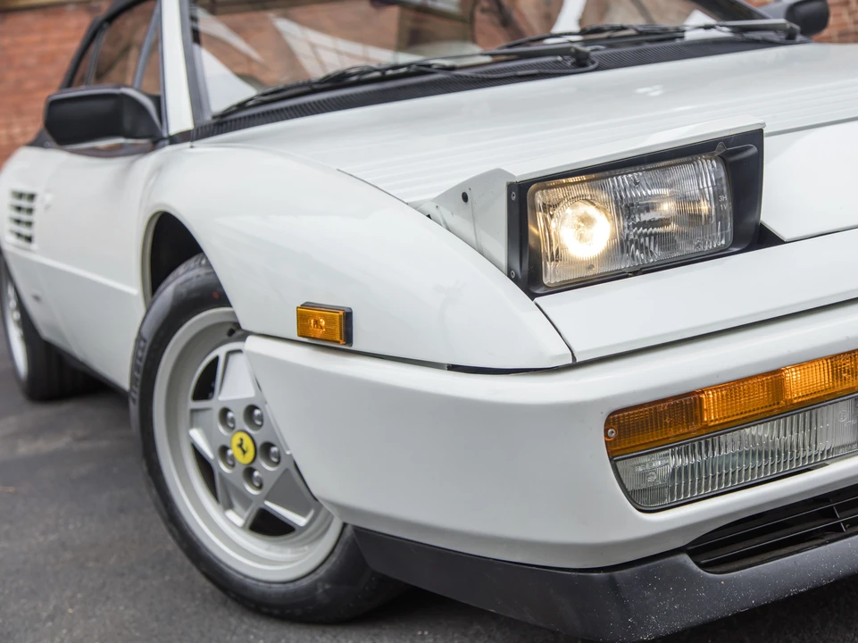 1990 Ferrari Mondial t - Image 20 of 31