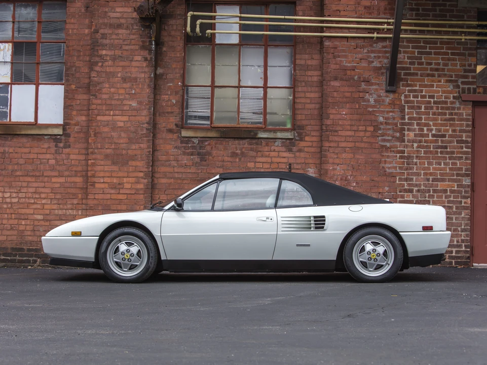 1990 Ferrari Mondial t - Image 15 of 31
