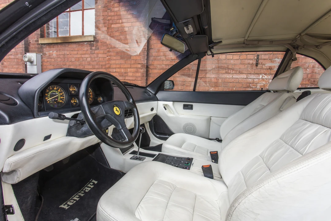 1990 Ferrari Mondial t - Image 28 of 31