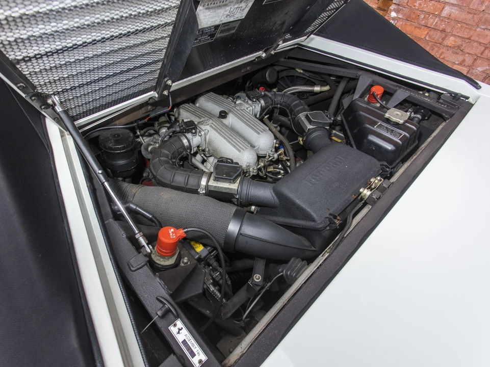 1990 Ferrari Mondial t - Image 31 of 31