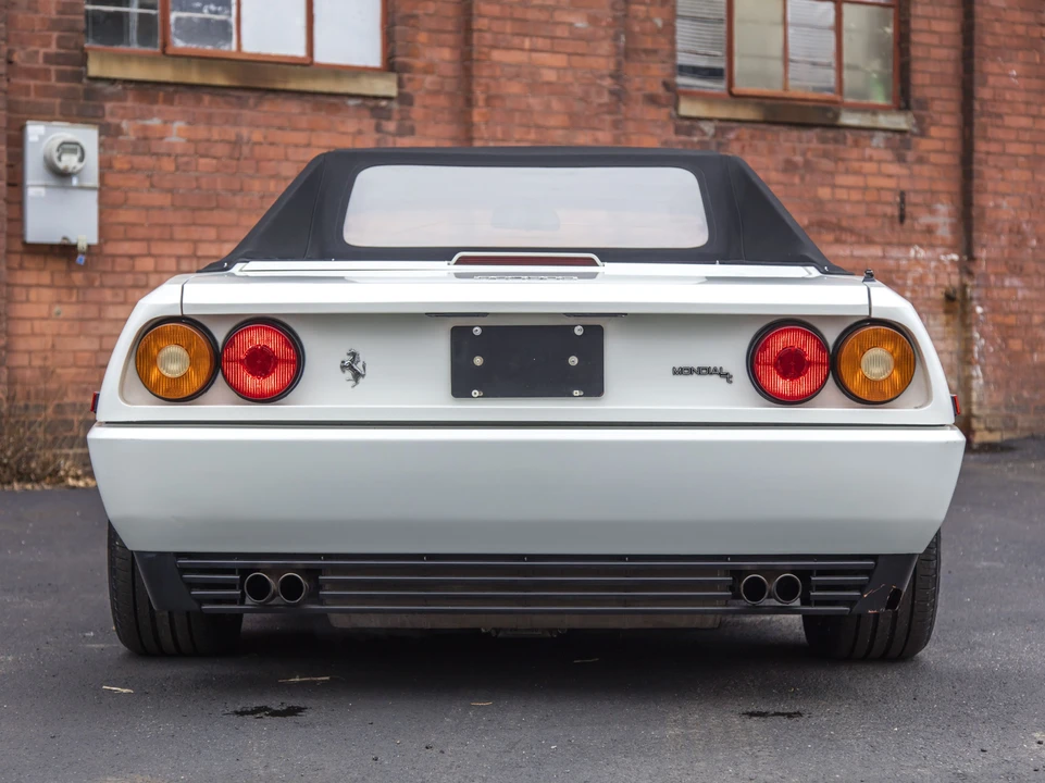 1990 Ferrari Mondial t - Image 18 of 31