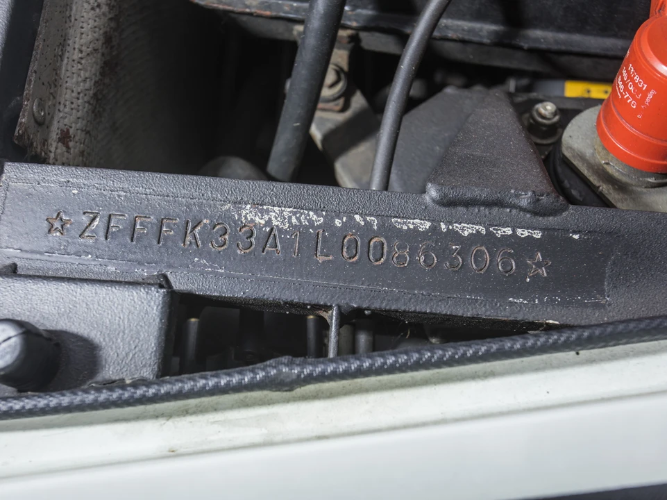 1990 Ferrari Mondial t - Image 30 of 31
