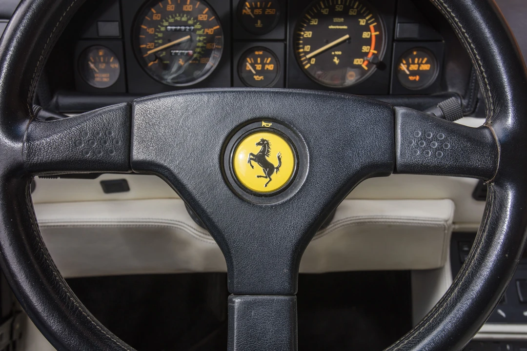 1990 Ferrari Mondial t - Image 7 of 31