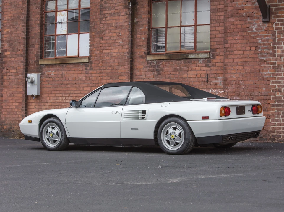 1990 Ferrari Mondial t - Image 13 of 31