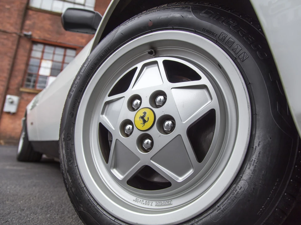 1990 Ferrari Mondial t - Image 24 of 31