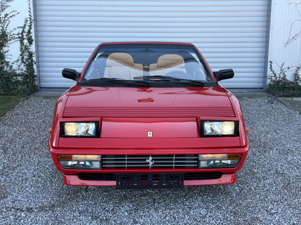 1990 Ferrari Mondial t - Image 2 of 31