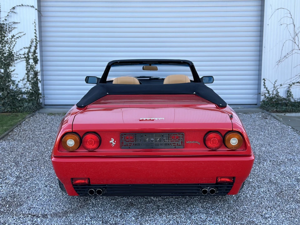 1990 Ferrari Mondial t - Image 5 of 31