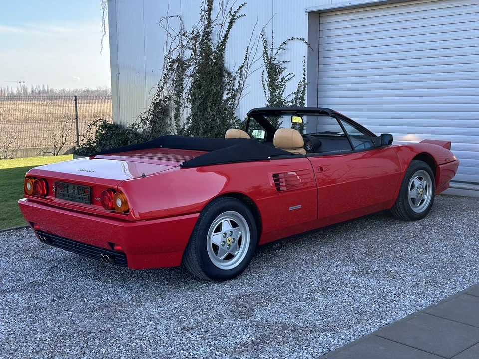 1990 Ferrari Mondial t - Image 6 of 31