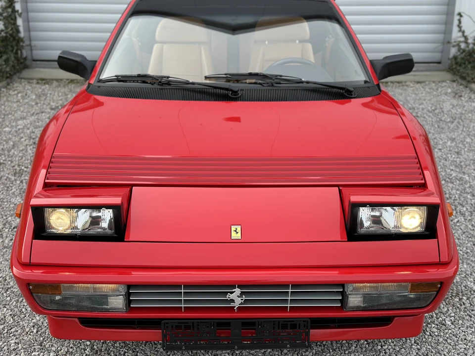 1990 Ferrari Mondial t - Image 14 of 31