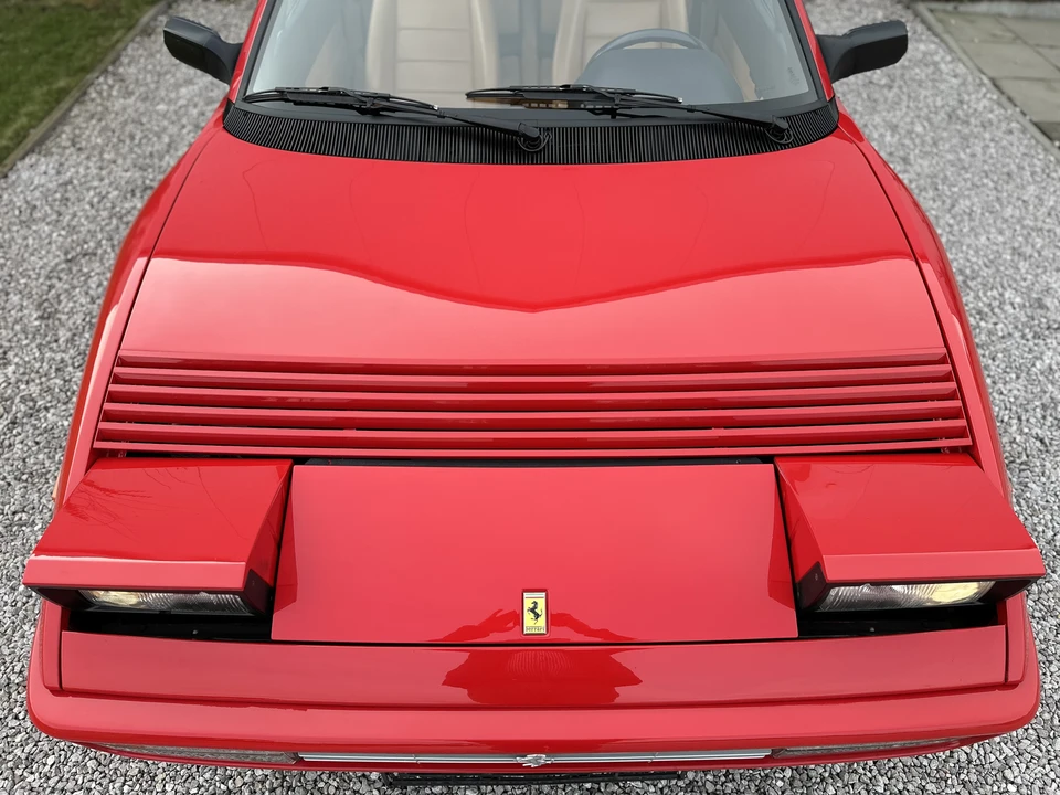 1990 Ferrari Mondial t - Image 15 of 31