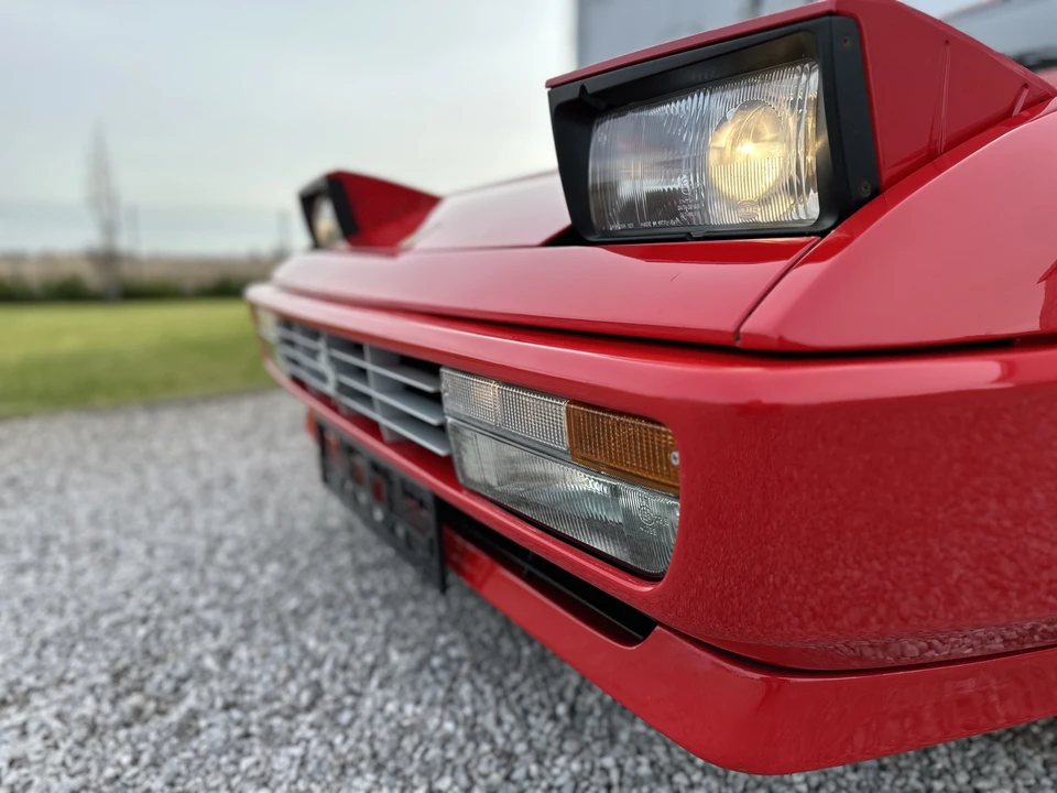 1990 Ferrari Mondial t - Image 16 of 31