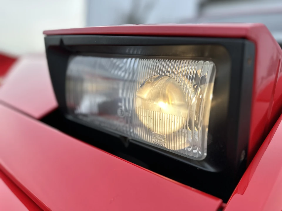 1990 Ferrari Mondial t - Image 17 of 31