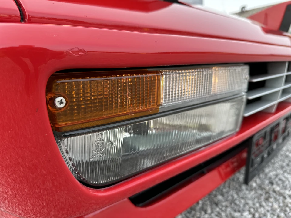 1990 Ferrari Mondial t - Image 19 of 31