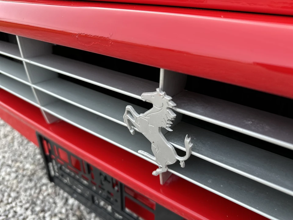 1990 Ferrari Mondial t - Image 21 of 31