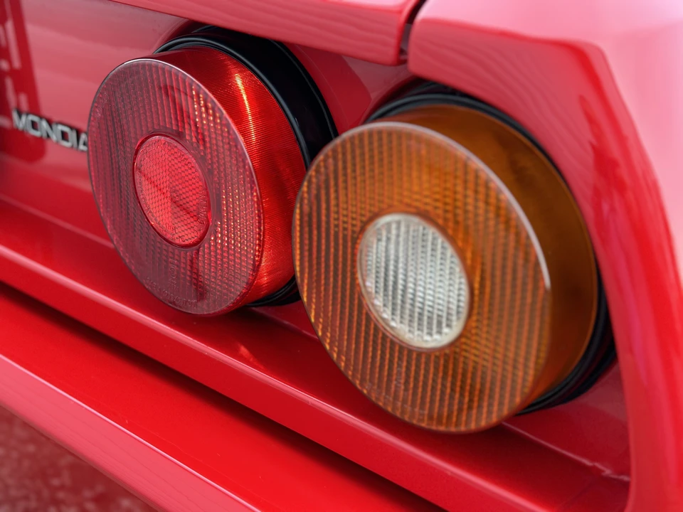 1990 Ferrari Mondial t - Image 25 of 31