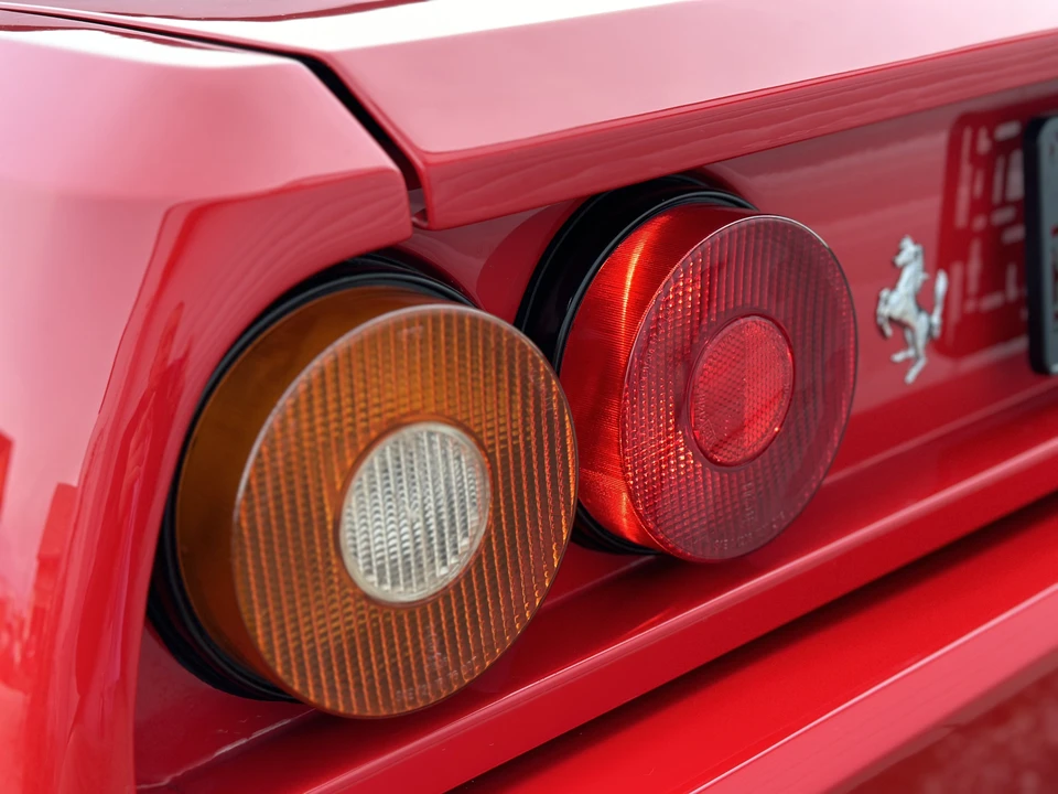1990 Ferrari Mondial t - Image 26 of 31
