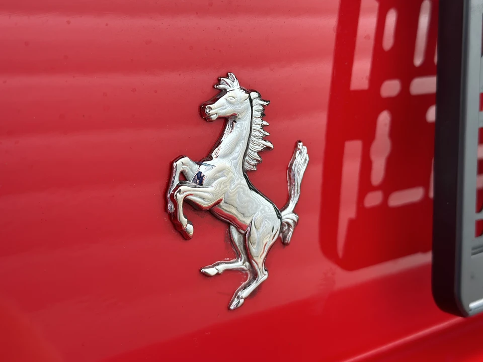 1990 Ferrari Mondial t - Image 27 of 31