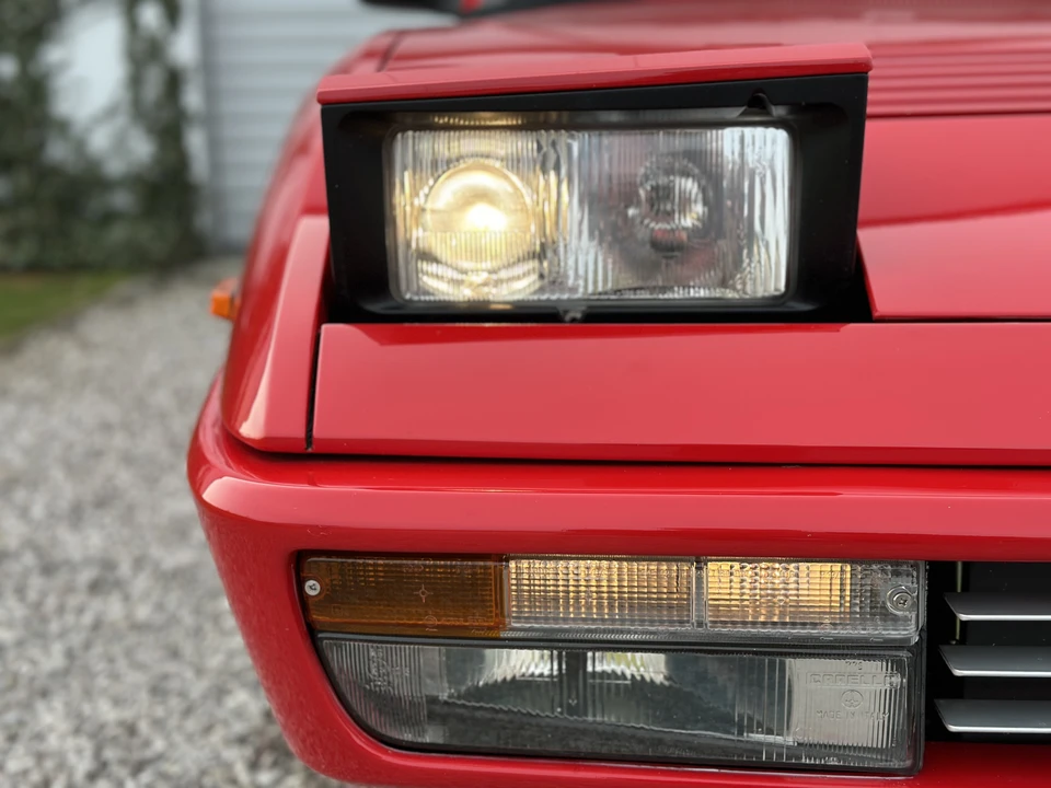 1990 Ferrari Mondial t - Image 23 of 31