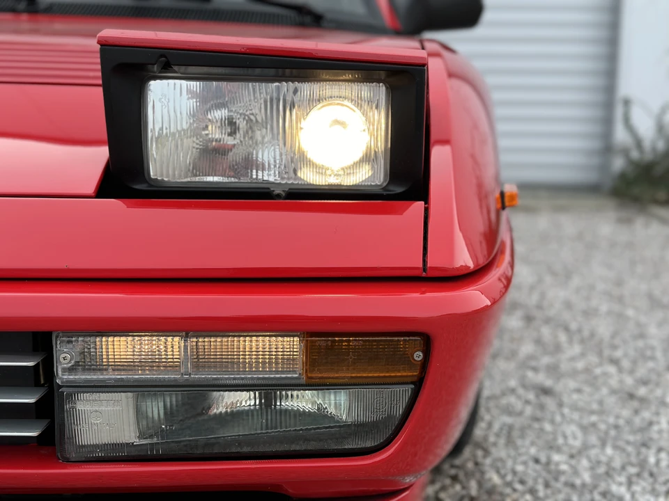 1990 Ferrari Mondial t - Image 24 of 31