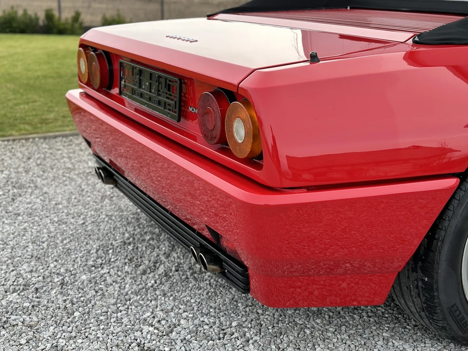 1990 Ferrari Mondial t - Image 29 of 31