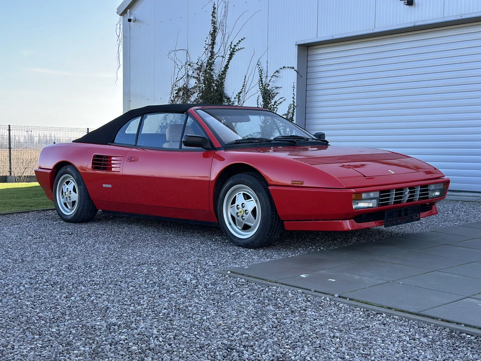 1990 Ferrari Mondial t - Image 13 of 31