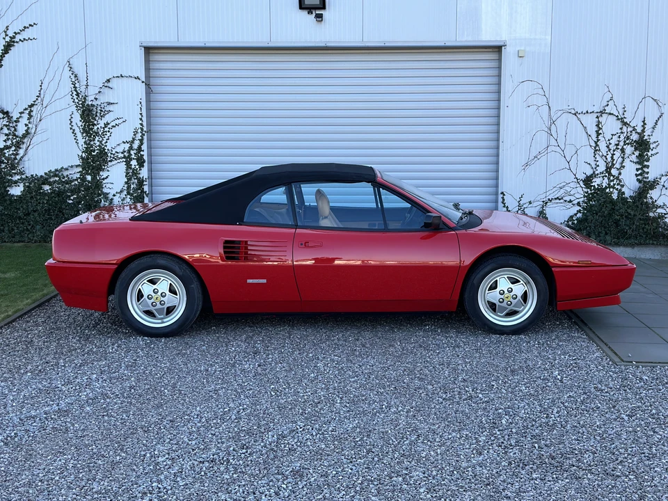 1990 Ferrari Mondial t - Image 12 of 31
