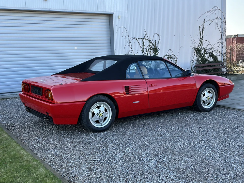 1990 Ferrari Mondial t - Image 11 of 31