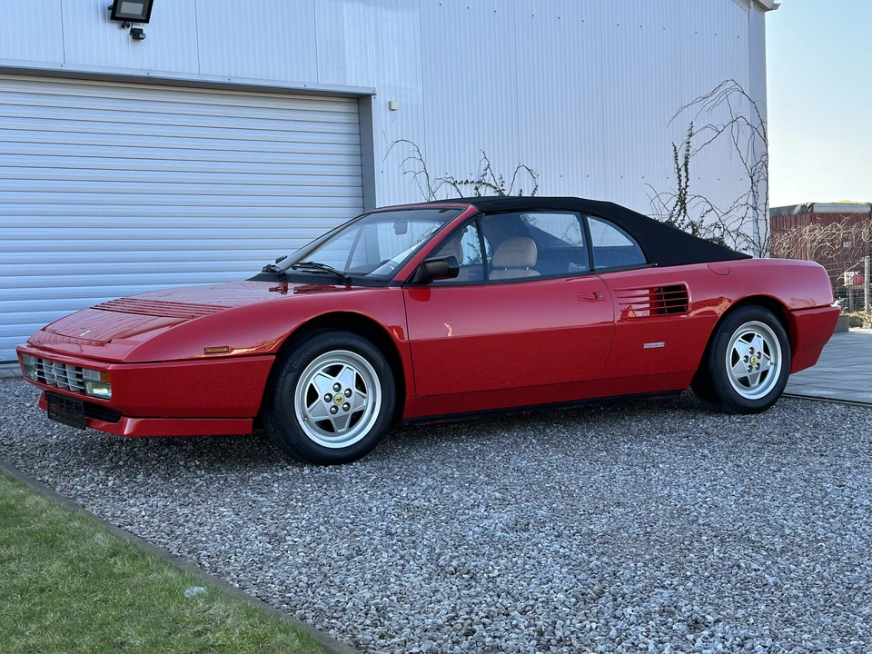 1990 Ferrari Mondial t - Image 8 of 31