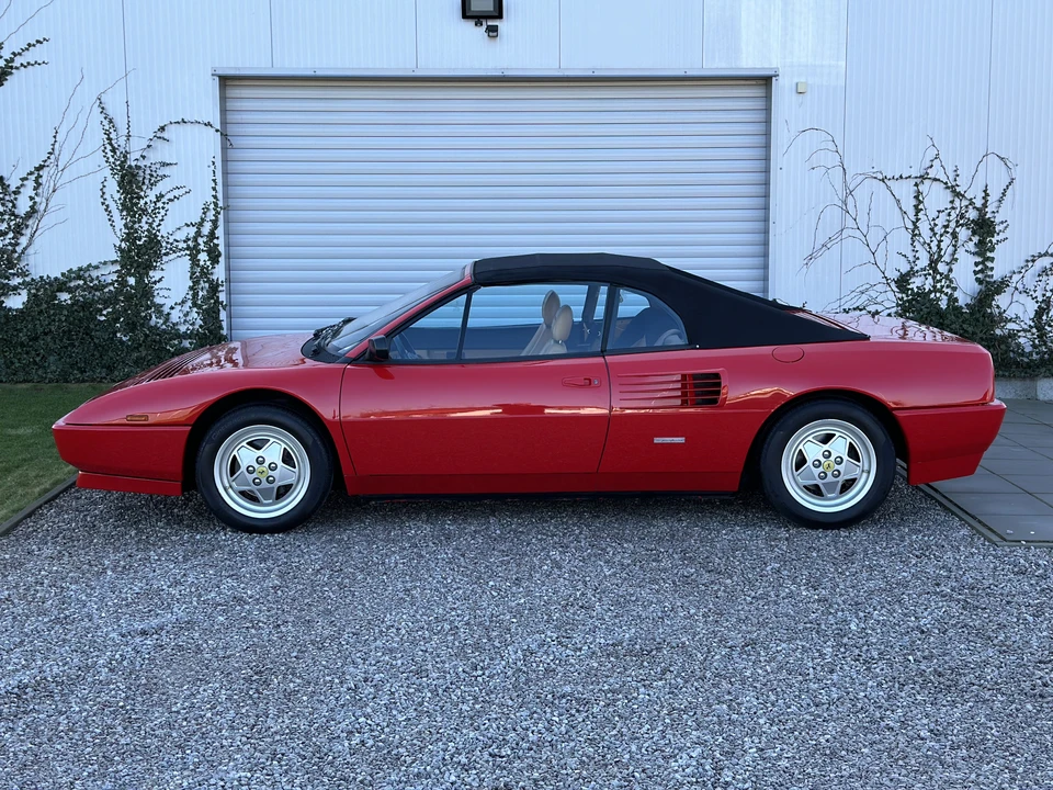 1990 Ferrari Mondial t - Image 9 of 31