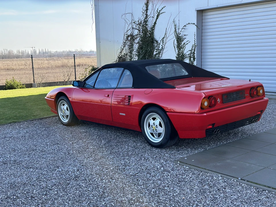 1990 Ferrari Mondial t - Image 10 of 31