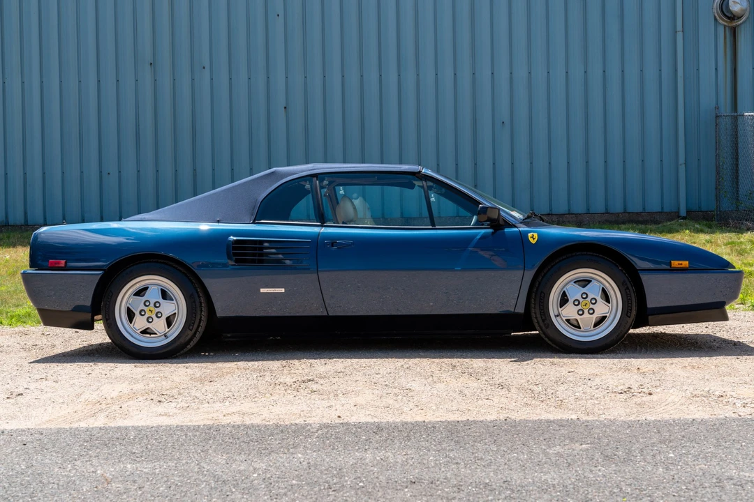 1990 Ferrari Mondial t - Image 12 of 31