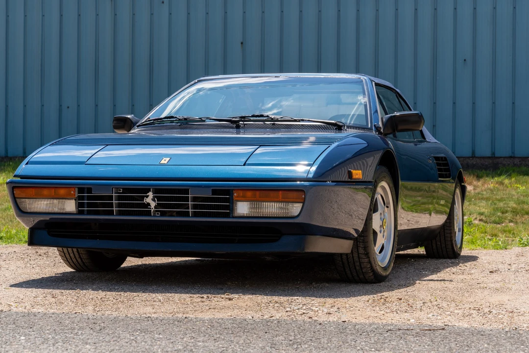 1990 Ferrari Mondial t - Image 7 of 31