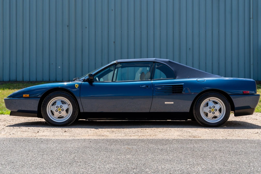 1990 Ferrari Mondial t - Image 17 of 31