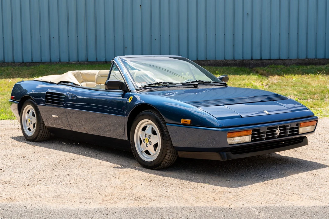 1990 Ferrari Mondial t - Image 23 of 31
