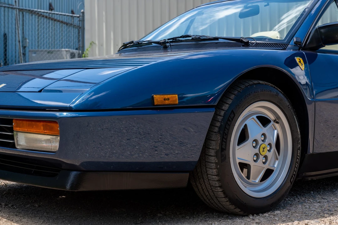 1990 Ferrari Mondial t - Image 31 of 31