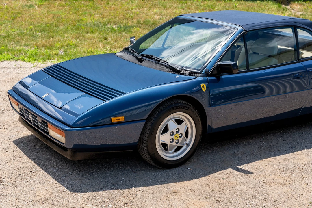 1990 Ferrari Mondial t - Image 28 of 31