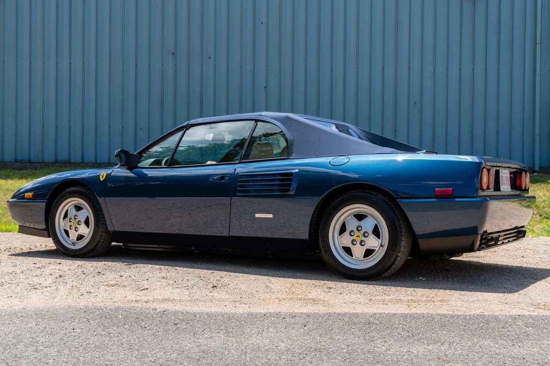 1990 Ferrari Mondial t - Image 16 of 31